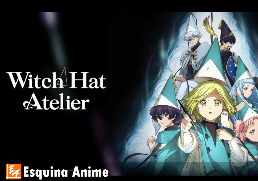Witch Hat Atelier Anime: Doblaje Hindi en Netflix y más detalles