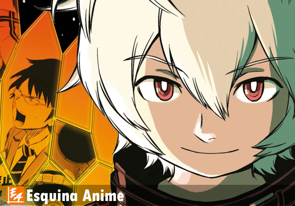 World Trigger Suspenden su Manga por Salud del Creador y Novedades