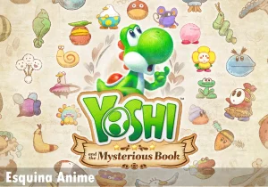 Yoshi y el Libro Misterioso Análisis del juego para Nintendo Switch 2