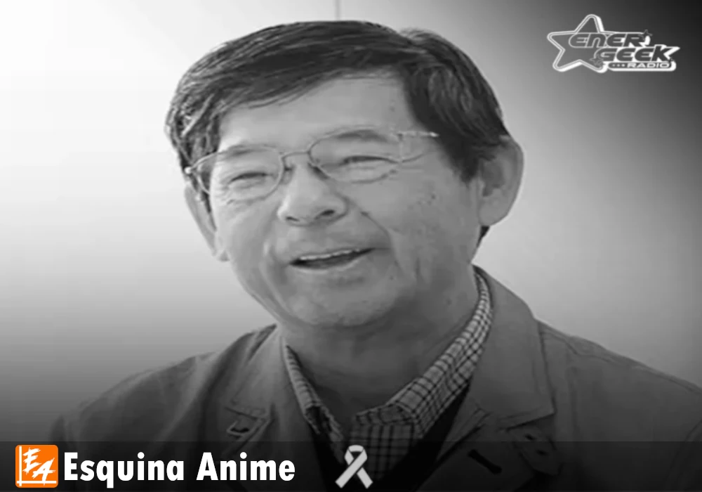 Yousuke Tamori, creador de Popolocrois, Fallece a los 74 años