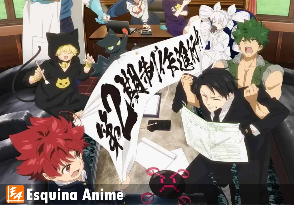 Yozakura Family: Todo sobre la Temporada 2, el elenco y la historia