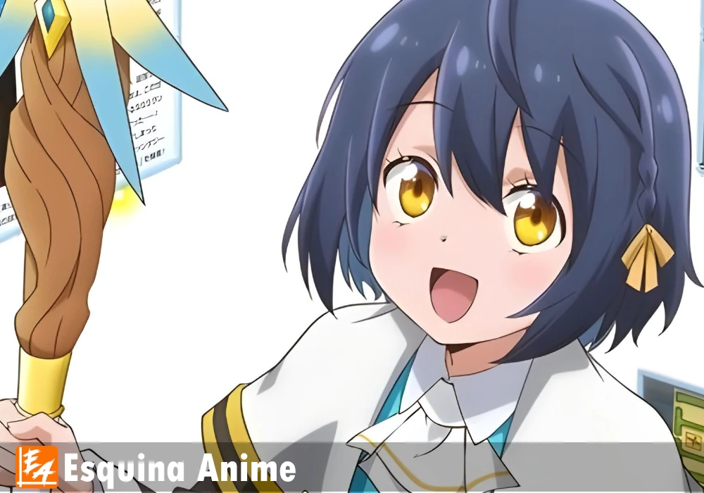 ¡The World's Strongest Witch! Anime Todo lo que debes saber sobre la serie
