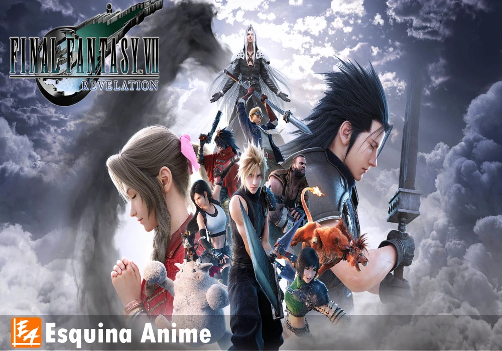 Final Fantasy VII: ¡Ya tenemos la fecha del gran final!