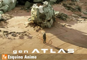 Fumito Ueda revela gen ATLAS: ¡El sucesor de Ico!