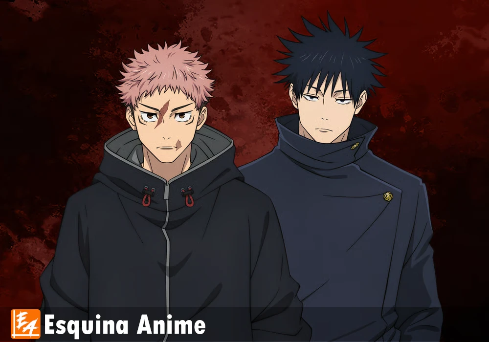 Jujutsu Kaisen, Given y mucho más: Crunchyroll actualiza su catálogo