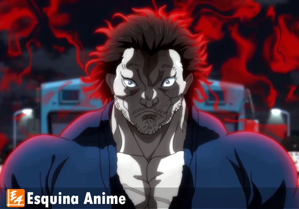 Musashi Regresa! Revelan detalles de BAKI-DOU Parte 2