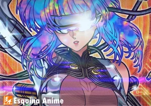 The Ghost in the Shell por Science SARU