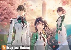 The Irregular at Magic High School