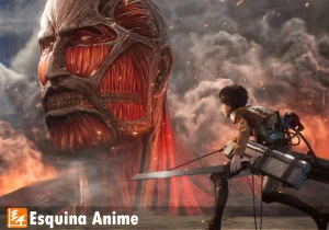 ¡Ataca la Titan 3! El juego que cubrirá toda la saga