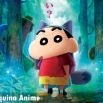 ¡El tráiler de Shin-chan con temática de Yōkai! Saliendo en 2026