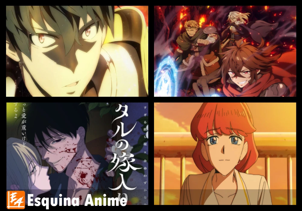 ¡Festival de animes! Crunchyroll anuncia más estrenos para India
