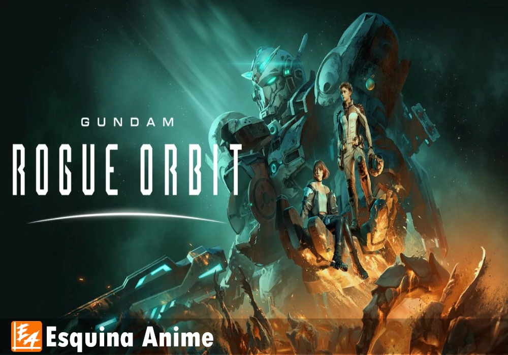 ¡Gundam en un nuevo juego! Revelan Rogue Orbit en Summer Game Fest 2026