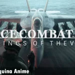 ¡Llegó el tráiler de Ace Combat 8: Wings of Theve!
