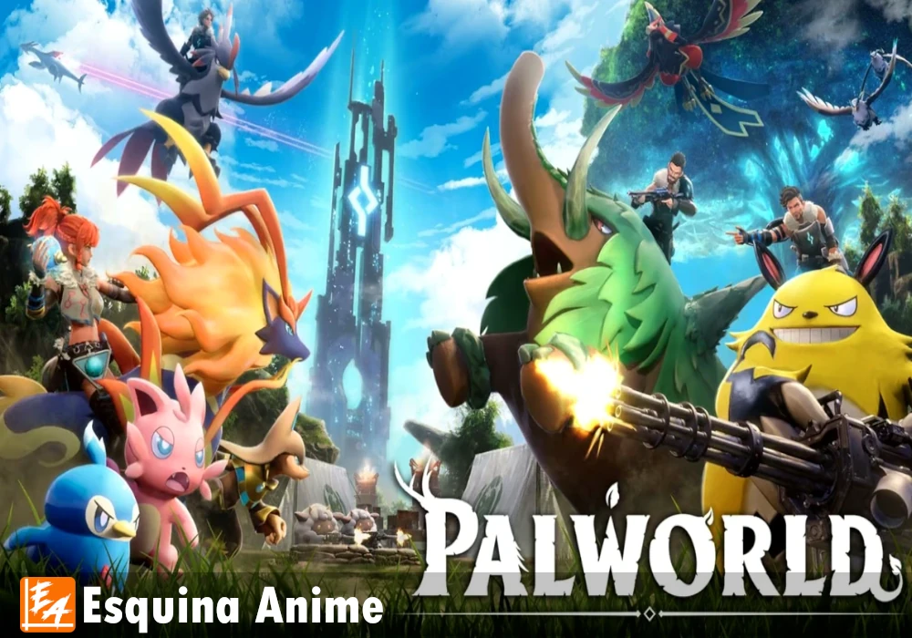¡Palworld ya tiene fecha de lanzamiento 1.0! Todos los detalles que se revelaron