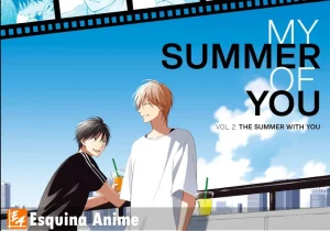 ¡Por fin! 'The Summer of You' llega a la pantalla grande