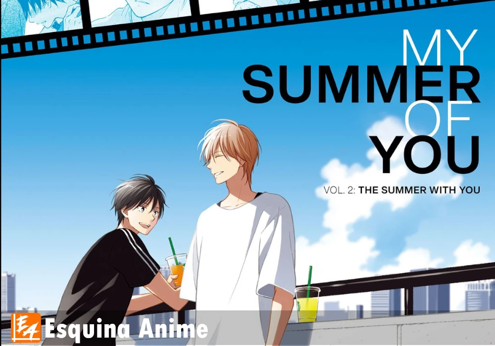 ¡Por fin! 'The Summer of You' llega a la pantalla grande