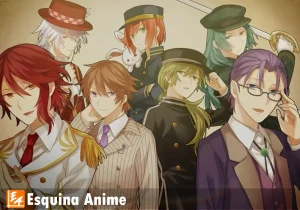 ¡Por fin en inglés! Meiji Tokyo Renka: Twilight Kiss llega a Switch y Steam