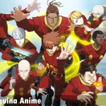 ¡Regresa el Cyborg! Conoce al elenco de Nemesis y a Cyborg 003