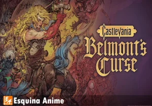 ¡Vuelve la acción! Anuncian Castlevania: Belmont’s Curse