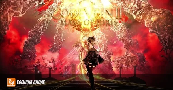 Code Vein II: Nueva expansión 'Mask of Idris' llega el 9 de septiembre
