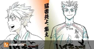 Nuevas revelaciones para el anime de Haikyū!!: teaser y visuales del especial