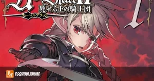 Yen Press anuncia 9 licencias nuevas: Übel Blatt II y más en Anime NYC 2026