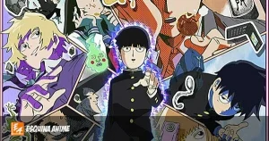 Mob Psycho 100 III llega en doblaje hindi, tamil y telugu a Muse India