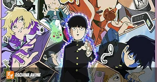 Mob Psycho 100 III llega en doblaje hindi, tamil y telugu a Muse India