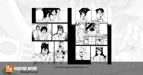 Nuevos lanzamientos de manga sobre mahjong llegan en 2027