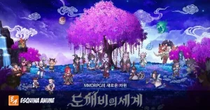 The World of Dokkaebi: Nuevo MMORPG basado en web novel, lanzamiento en octubre