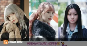¡Nuevos miembros de reparto para la segunda temporada de Happy Kanako's Killer Life!