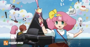Nueva OVA de Minky Momo revela nuevos actores de voz