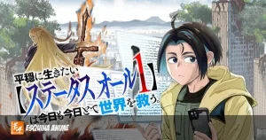 Nueva adaptación manga de Heion ni Ikitai: Status All 1