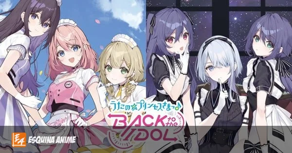 Cancelación del concierto de aniversario de Uta no Princess-sama