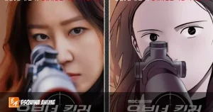 El webtoon 'A Bona Fide Killer' duplica sus vistas tras el estreno de la serie