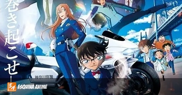 Detective Conan 29: Estreno en Singapur y récords en Japón