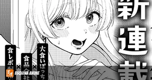 Nueva comedia romántica de Crystal na Yōsuke estrena en septiembre