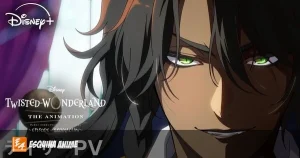 Disney Twisted-Wonderland revela a Fairouz Ai como Yuuka en nuevo teaser