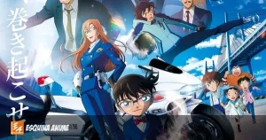 Detective Conan 29: Nuevo estreno en Malasia el 10 de septiembre