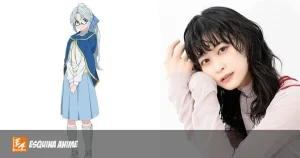 Rina Honnizumi interpreta a Philly en el anime de 'I Became a Legend'