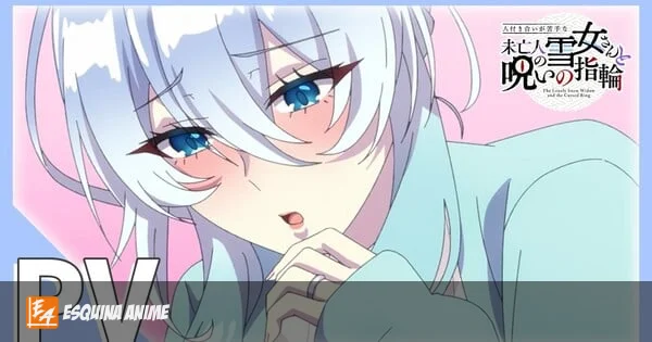 The Shy Snow Woman y el Anillo Maldito estrena en streaming el 11 de septiembre