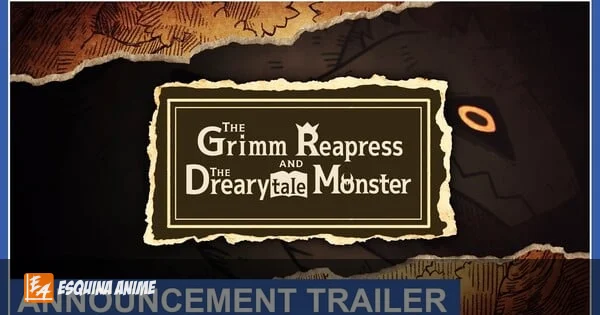 The Grimm Reapress y el juego de monstruos de papel llega a Occidente en 2027