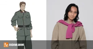 ¡Novedad Votoms! El nuevo filme revela el casting estelar