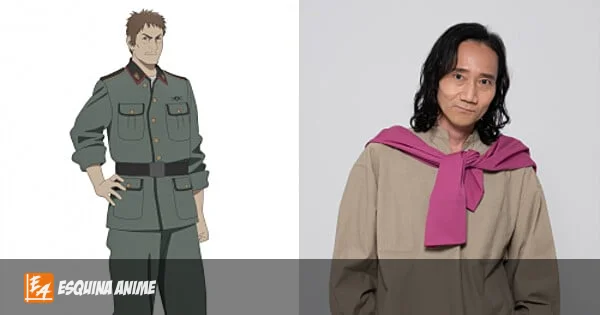 ¡Novedad Votoms! El nuevo filme revela el casting estelar