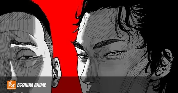 Nuevo webtoon de Kyoo-seok Choi y MEEN: 'Crocodile' llega el 5 de septiembre