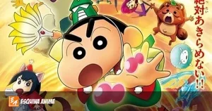 Nuevo filme de Crayon Shin-chan llega a Filipinas en noviembre