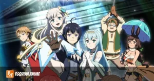 Nuevos detalles del anime Full Clearing Another World under a Goddess with Zero Believers
