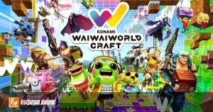 Konami revela concepto de su plataforma de creación de juegos UGC