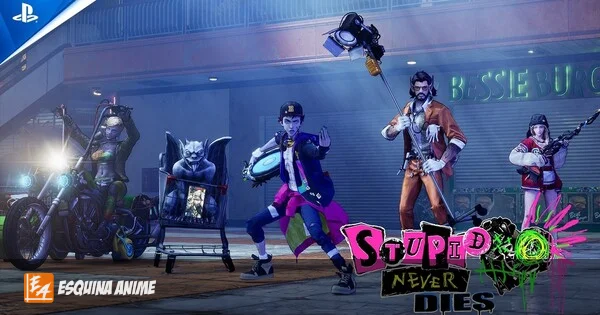 Stupid Never Dies revela demo y trailer 3: ¡Prepárate para la aventura zombie!