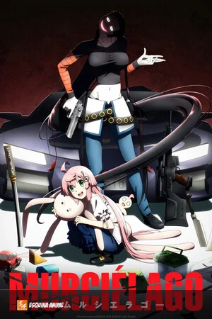 Murciélago: El anime estrena en enero de 2027